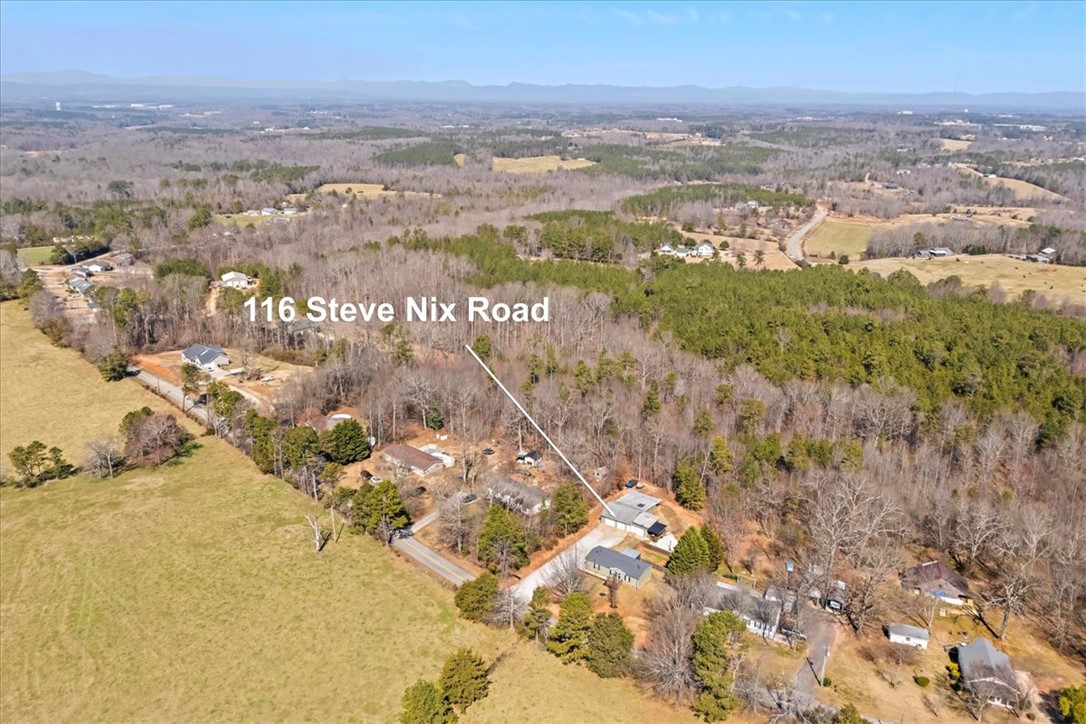 116 Steve Nix Road Seneca, SC 29678 - Photo 39 of 50 Home is surrounded by beautiful farm land