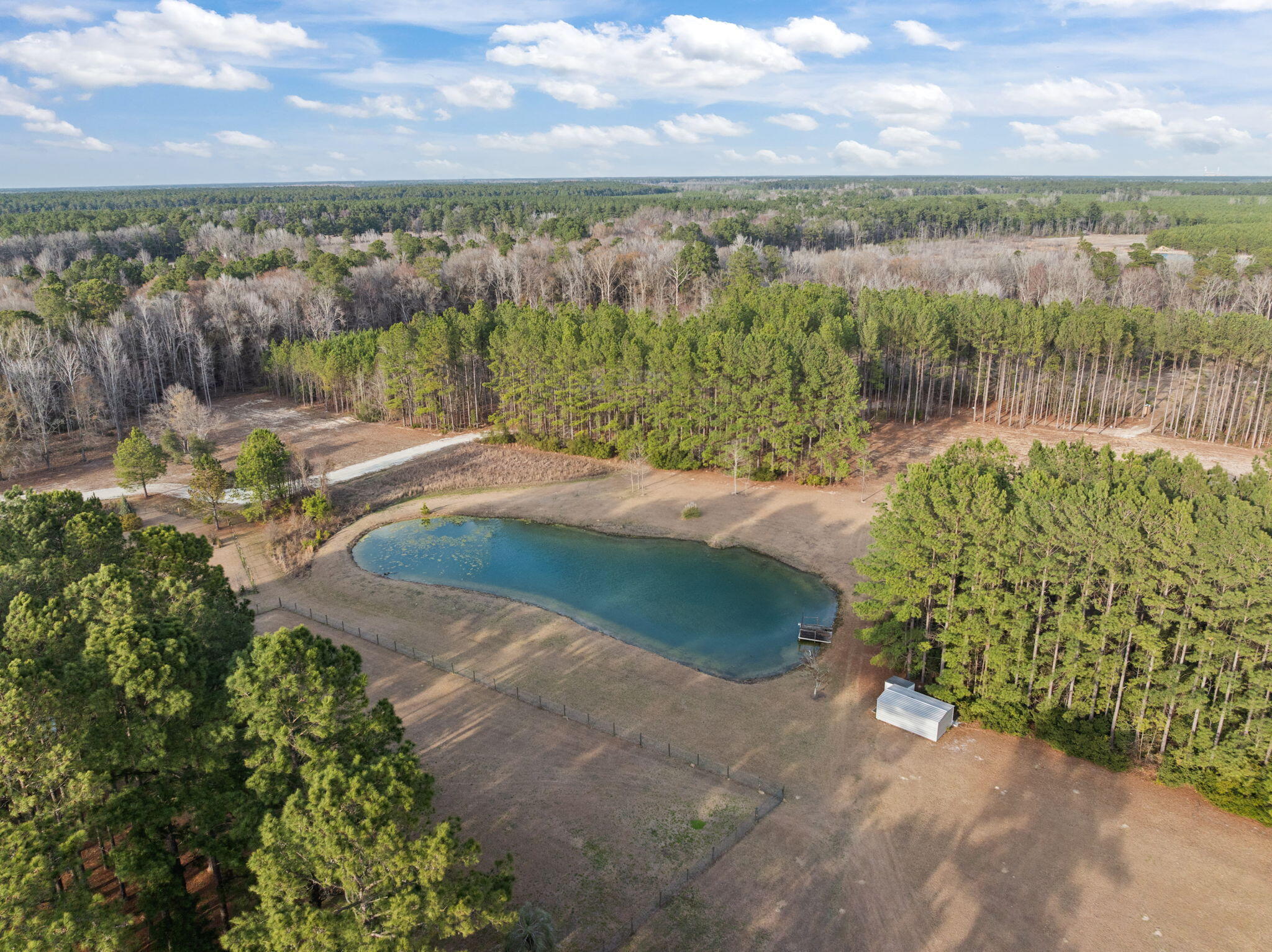 477 Grooms Road Cross, SC 29436 - Photo 1 of 57 57-web-or-mls-DJI_0425