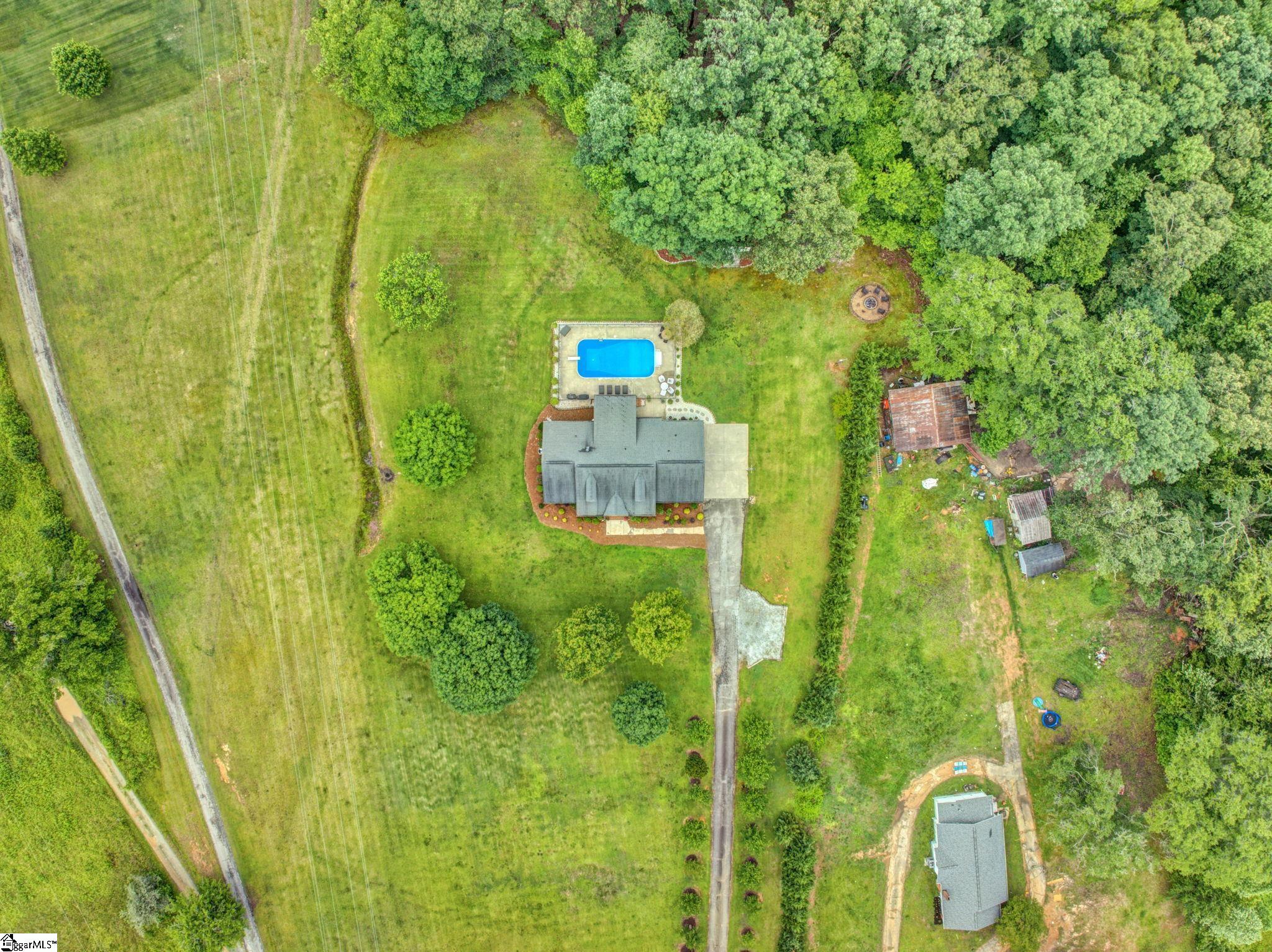 635 Dacusville Road Marietta, SC 29661 - Photo 38 of 45