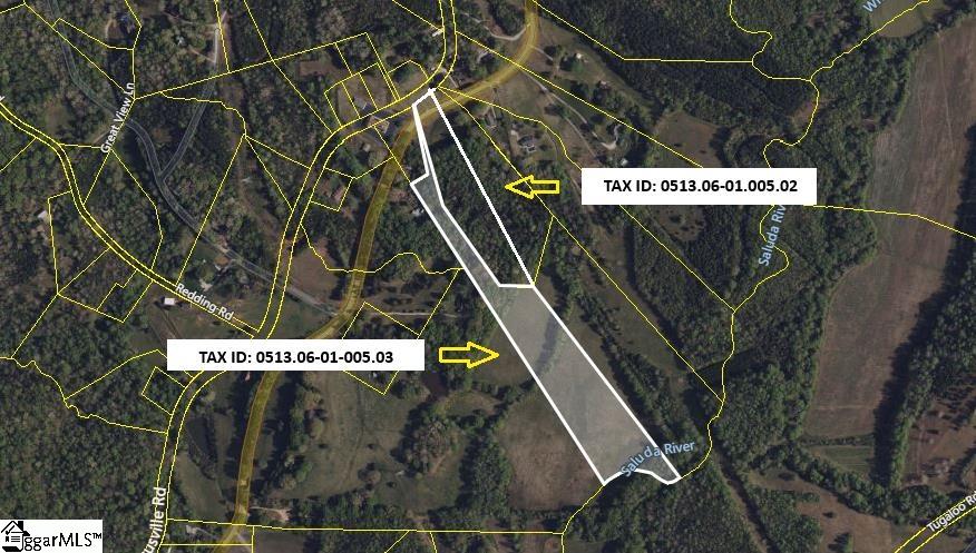 635 Dacusville Road Marietta, SC 29661 - Photo 45 of 45