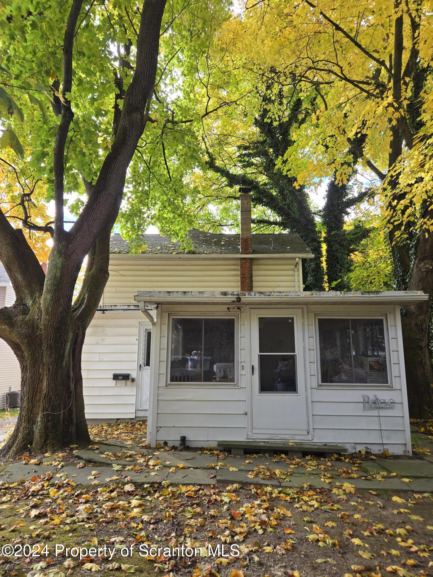 5 East Harrison Street Tunkhannock, PA 18657 - Photo 4 of 25 Rear