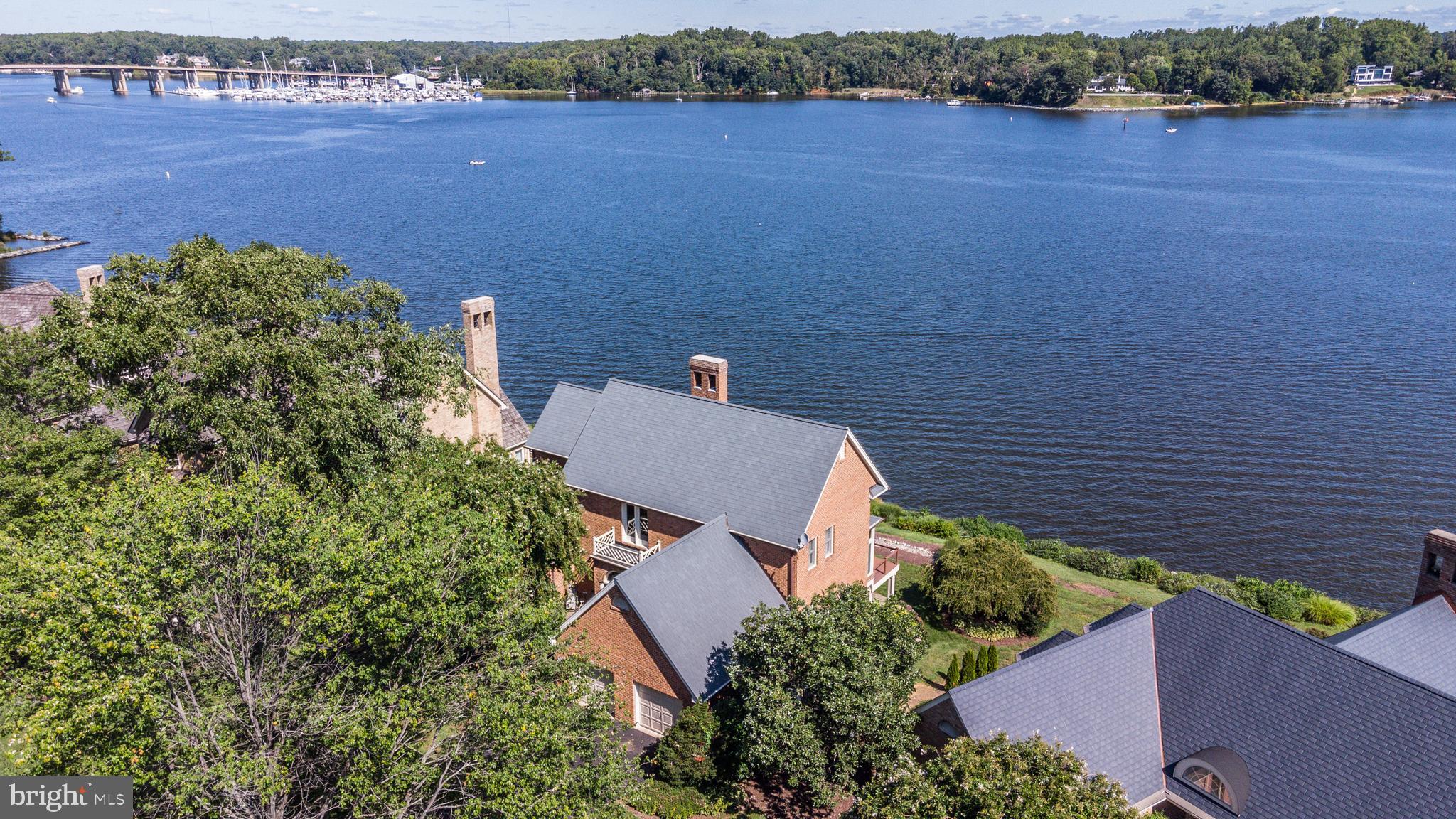 450 South River Landing Road Edgewater, MD 21037 - Photo 1 of 68 Sited on the edge of the South River