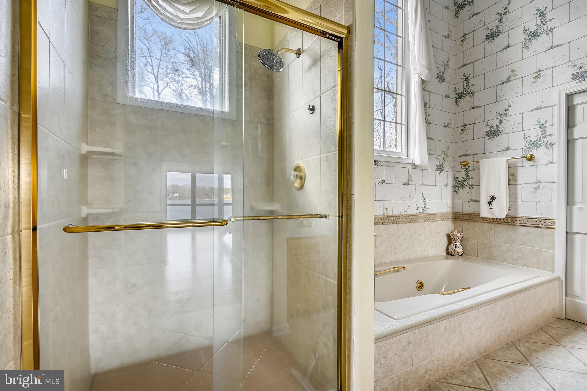 450 South River Landing Road Edgewater, MD 21037 - Photo 36 of 68 Separate bathtub and shower