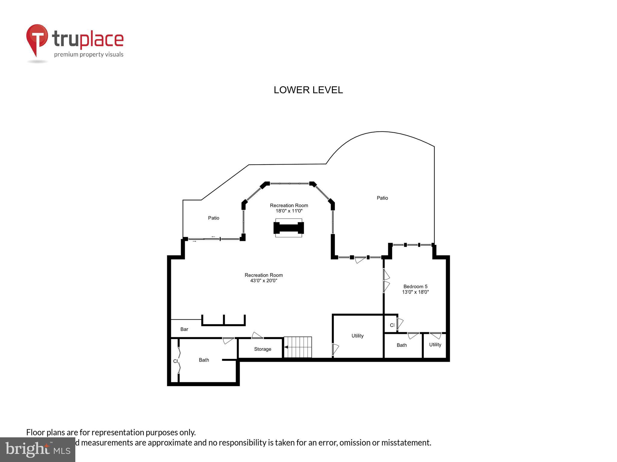 450 South River Landing Road Edgewater, MD 21037 - Photo 68 of 68 Lower level