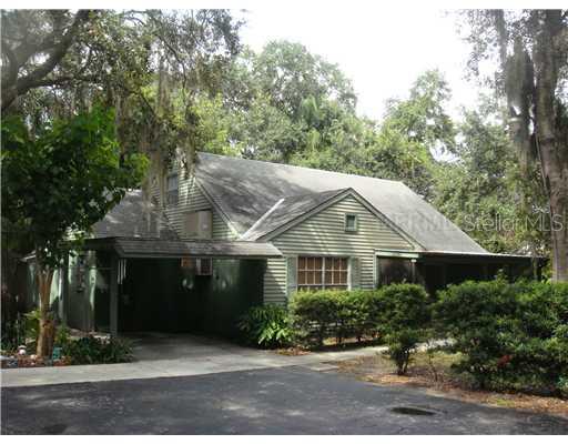 4466 Bliss Road Sarasota, FL 34233 - Photo 1 of 1 Exterior Front