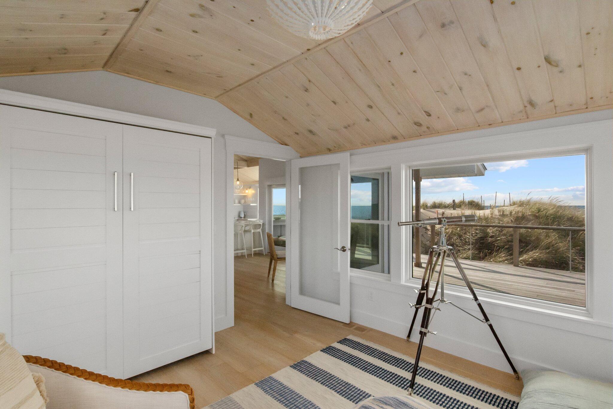 165 Harmes Way Eastham, MA 02642 - Photo 12 of 36 a view of an empty room