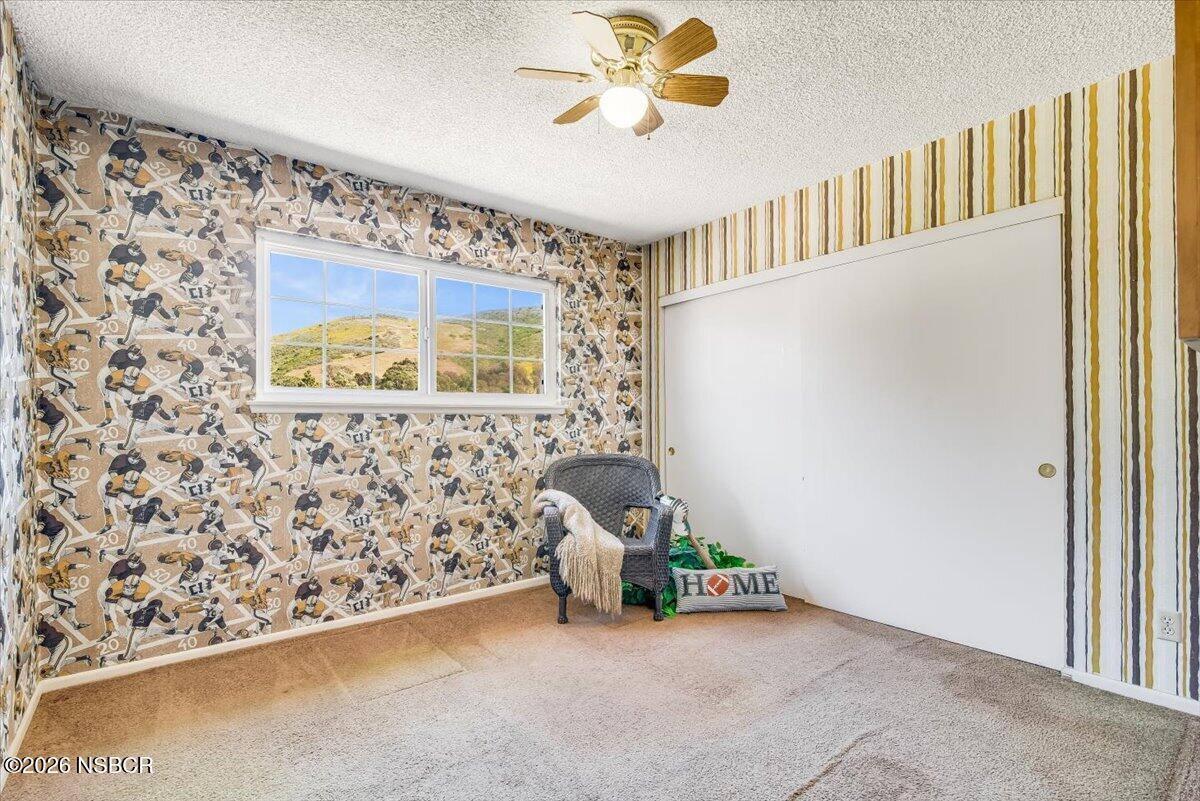416 South Hawthorne Street Lompoc, CA 93436 - Photo 15 of 29 a view of a hallway with front door