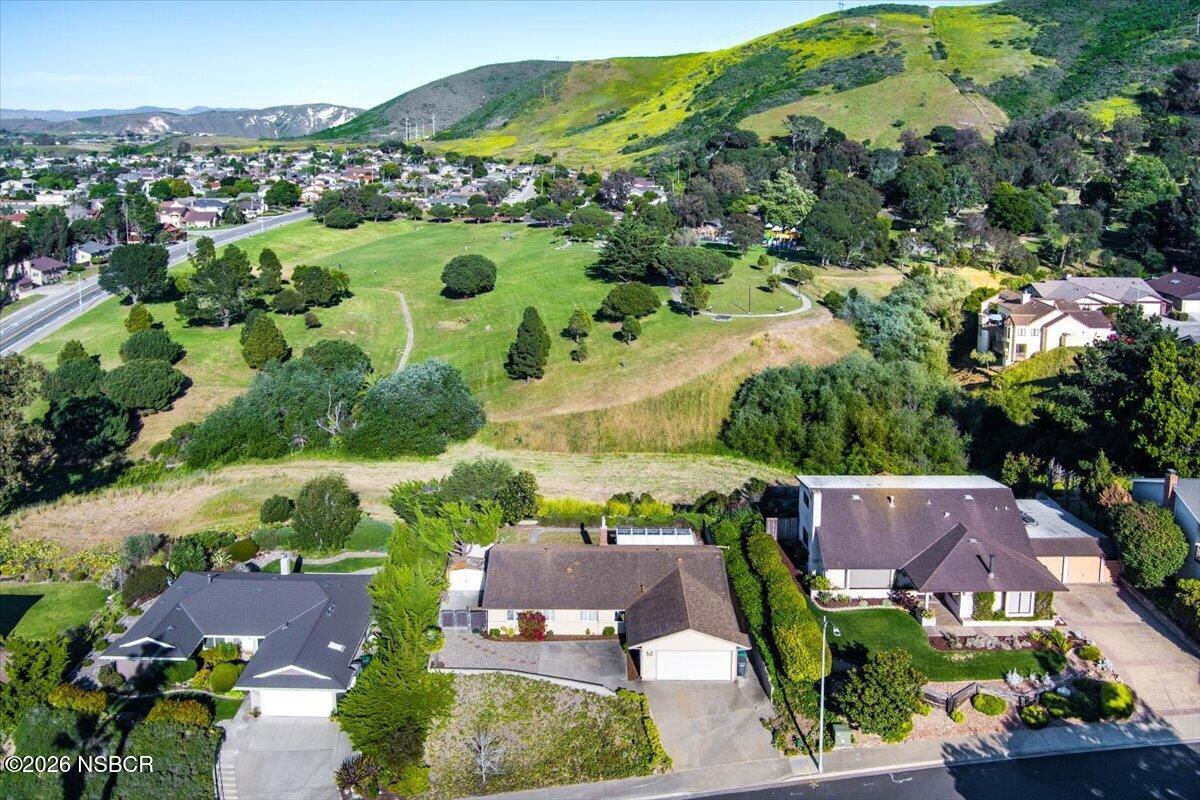 416 South Hawthorne Street Lompoc, CA 93436 - Photo 28 of 29 an aerial view of multiple house