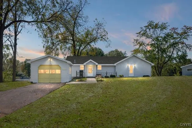 $315,000 | 6450 Paino Road, Eaton, NY 13346