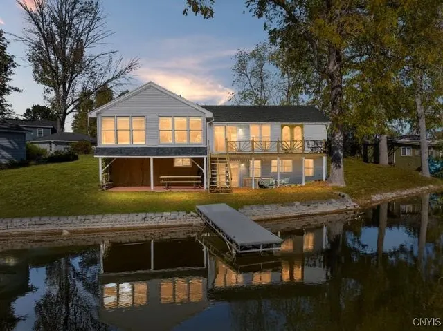 $315,000 | 6450 Paino Road, Eaton, NY 13346