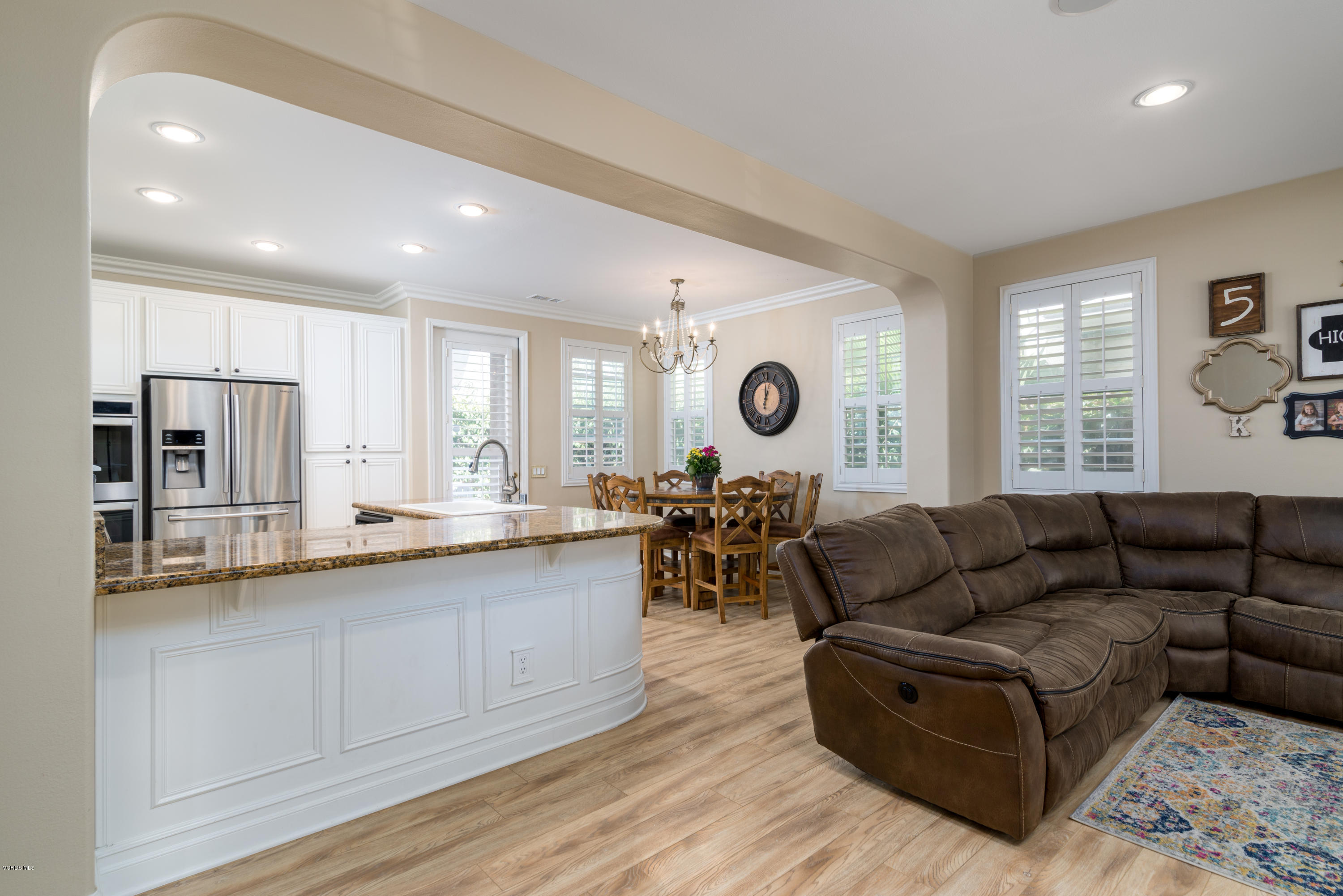 421 Spring Park Road Camarillo, CA 93012 - Photo 1 of 51 a living room with furniture kitchen and a window