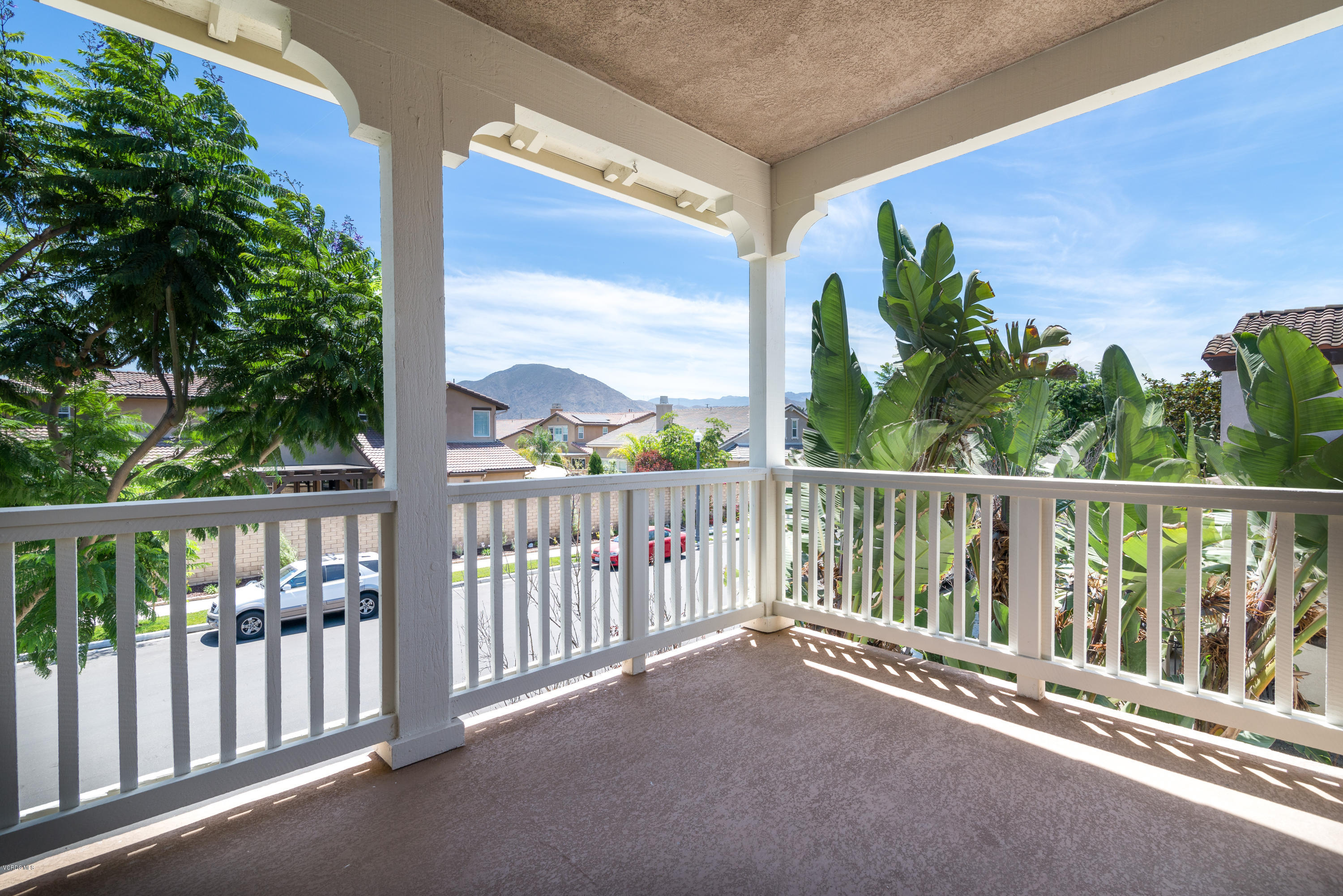 421 Spring Park Road Camarillo, CA 93012 - Photo 24 of 51 a view of balcony with wooden floor