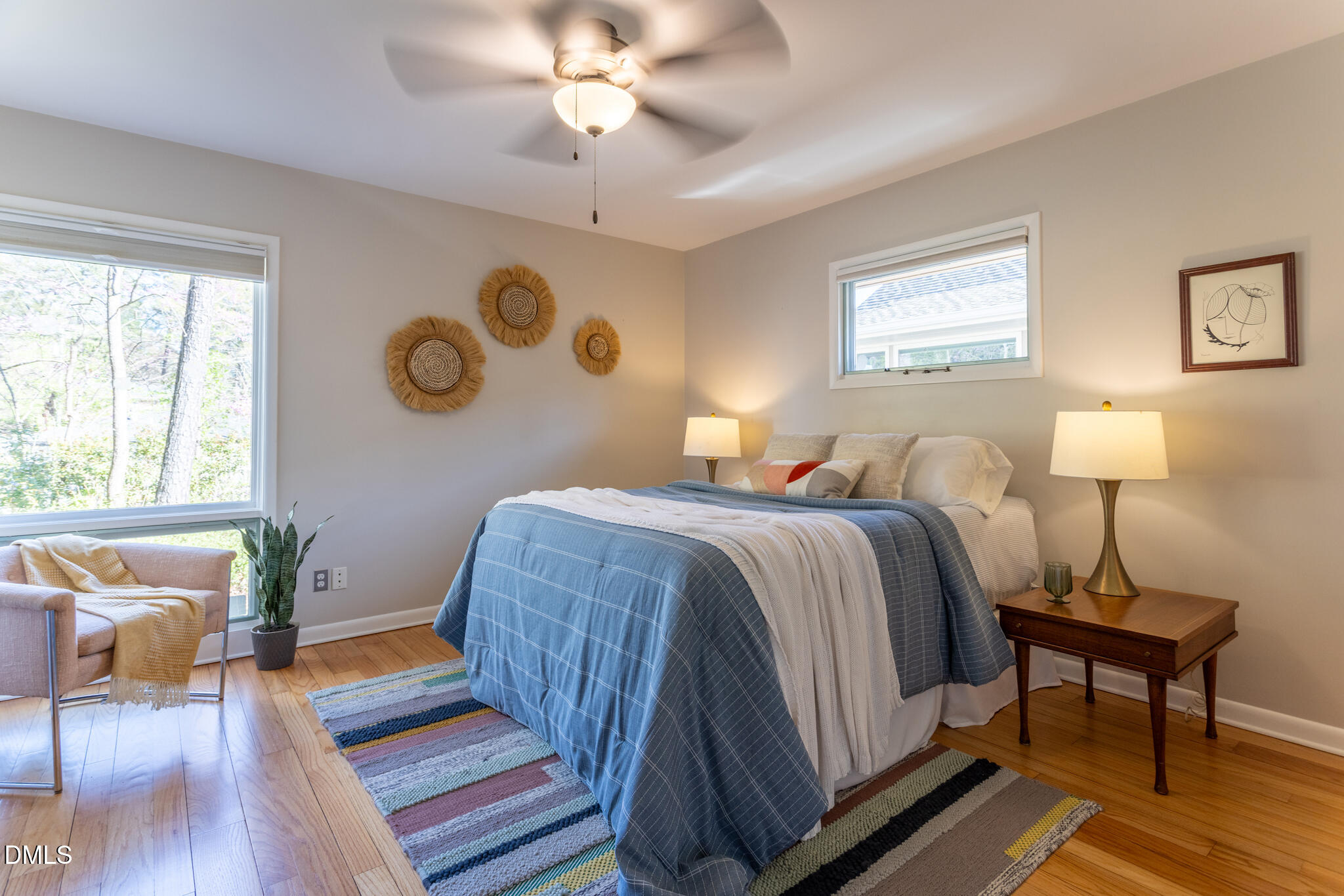 2702 Ashley Street Durham, NC 27704 - Photo 18 of 28 Primary Bedroom