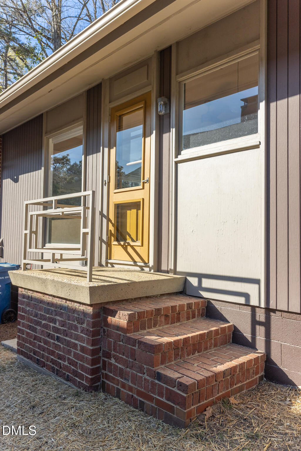 2702 Ashley Street Durham, NC 27704 - Photo 23 of 28 Back Door Best