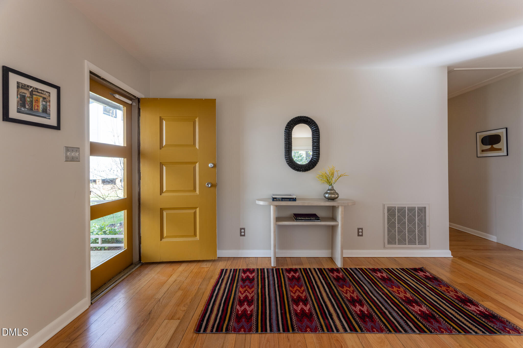 2702 Ashley Street Durham, NC 27704 - Photo 3 of 28 Foyer