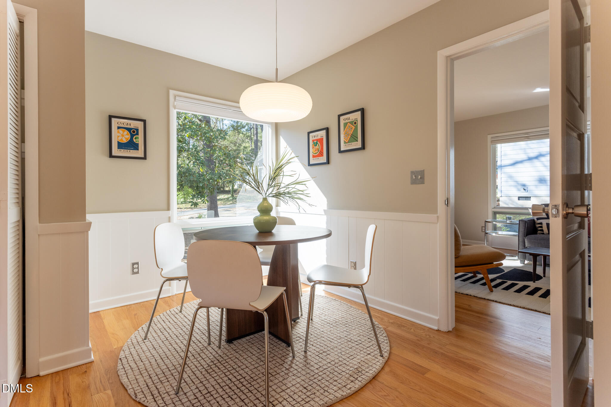 2702 Ashley Street Durham, NC 27704 - Photo 7 of 28 Dinette