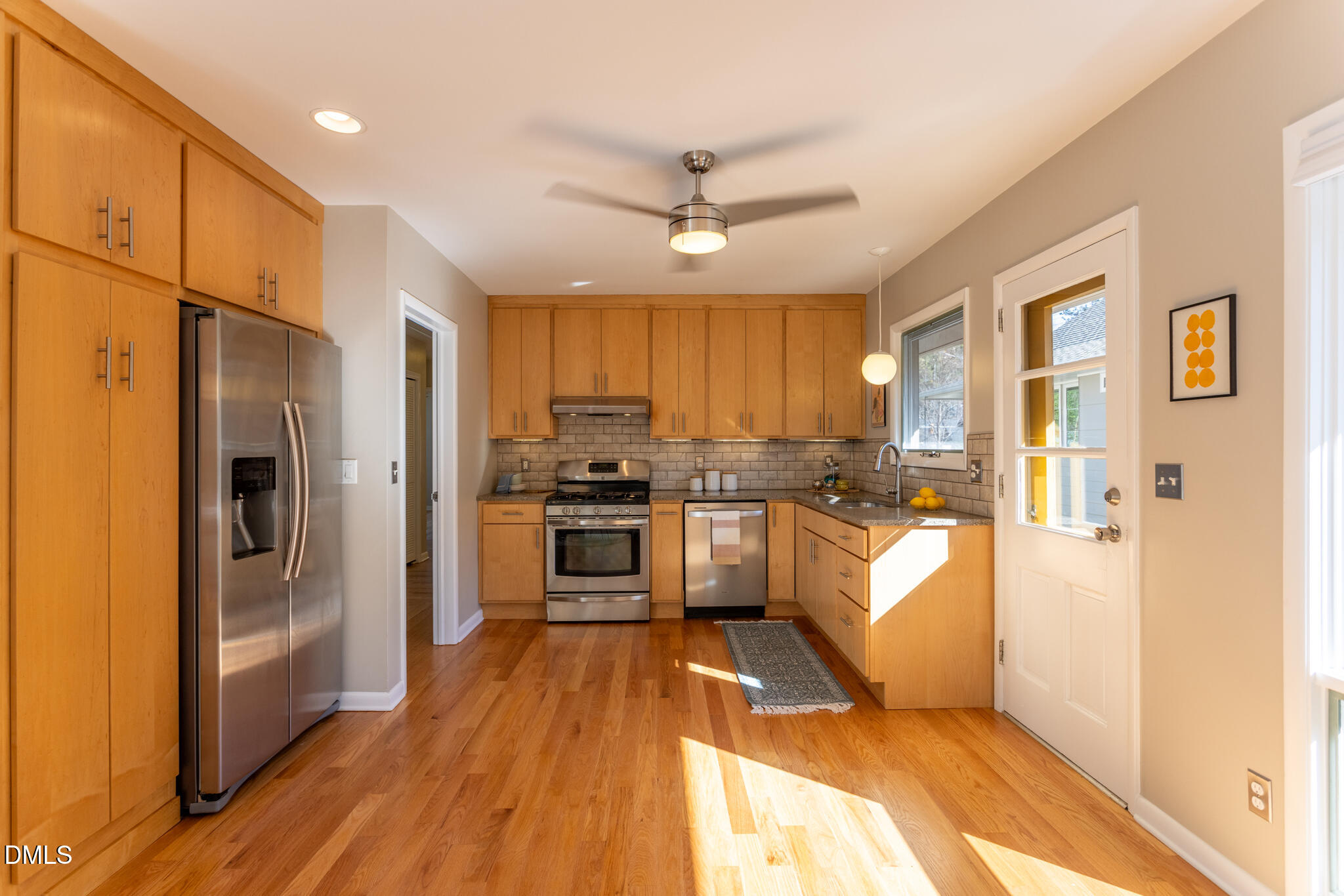 2702 Ashley Street Durham, NC 27704 - Photo 9 of 28 Kitchen 2