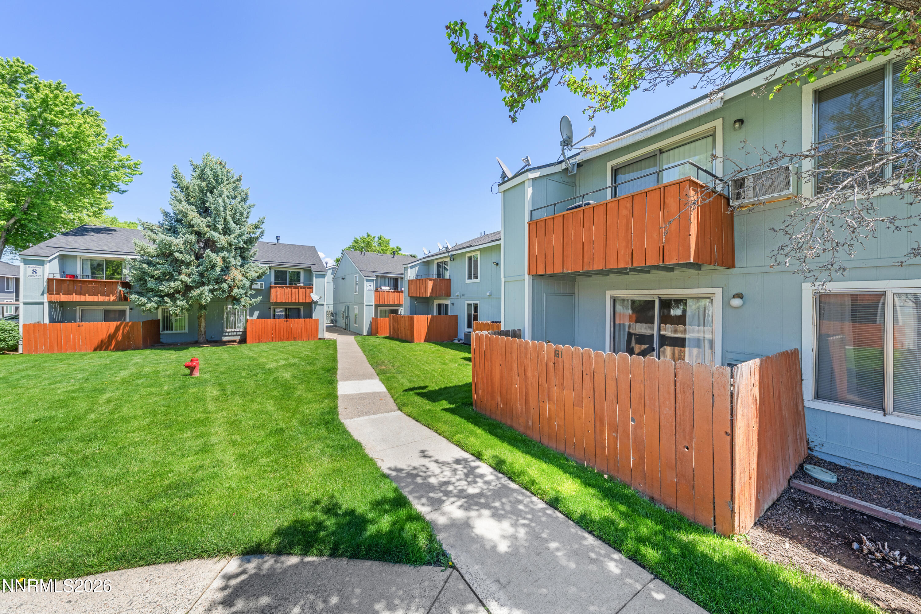 4602 Neil Road, Unit 61 Reno, NV 89502 - Photo 21 of 24 A7V07720
