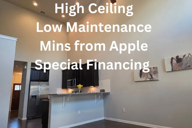 a view of a book shop