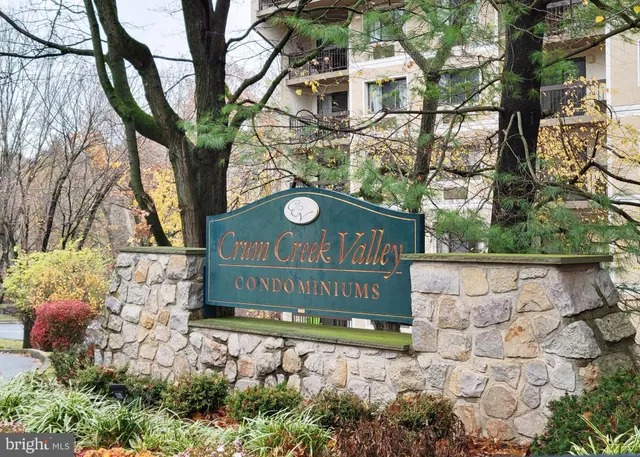 a sign on the side of a building