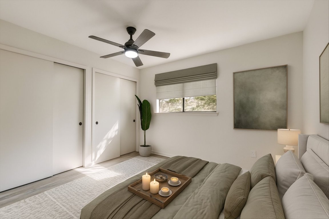 7003 Castlekeep Way Austin, TX 78745 - Photo 10 of 23 a living room with furniture and a window