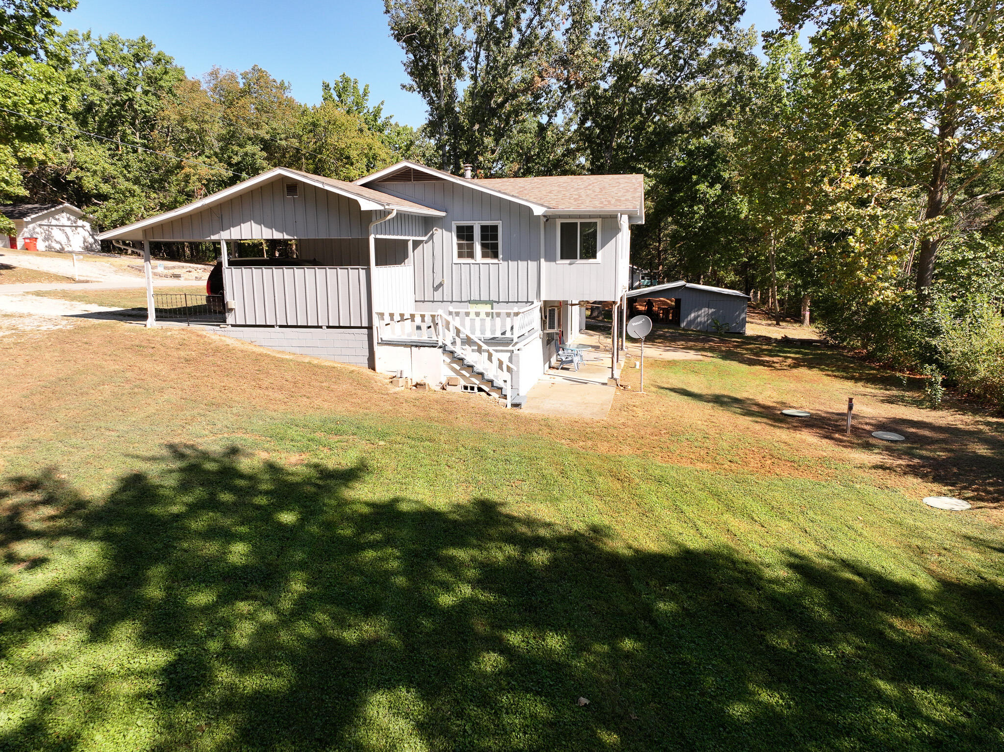 184 South Heatherwood Road Shell Knob, MO 65747 - Photo 13 of 42 dji_fly_20260904_232600_0010_17885512994