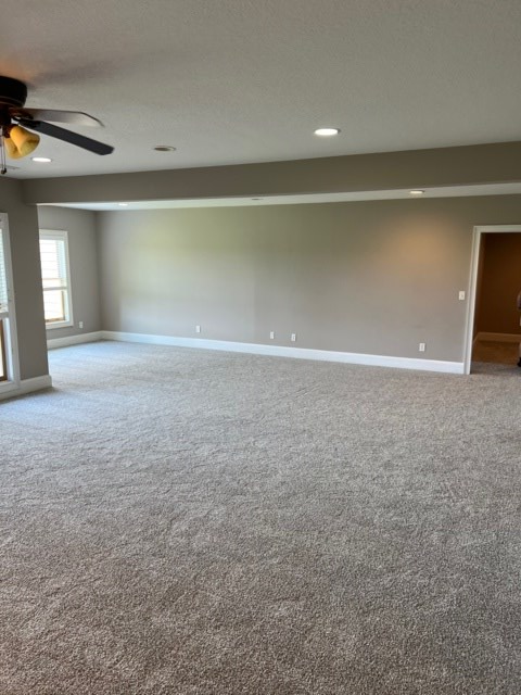 85 Ridgemont Lane Ellijay, GA 30536 - Photo 11 of 42 a view of an empty room