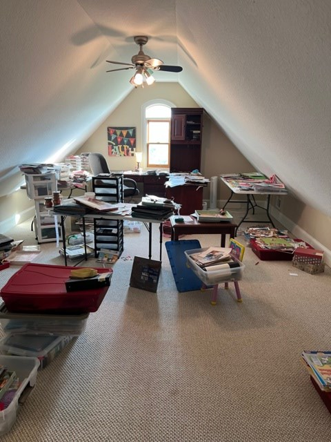 85 Ridgemont Lane Ellijay, GA 30536 - Photo 31 of 42 a view of a room with gym equipment