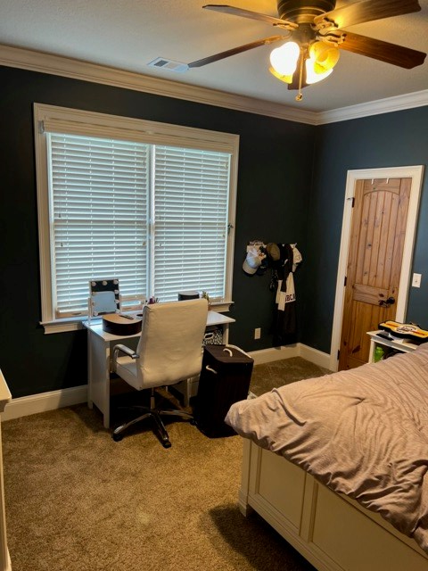 85 Ridgemont Lane Ellijay, GA 30536 - Photo 38 of 42 a bedroom with a bed and a window