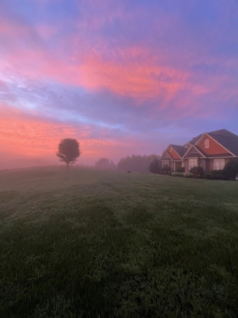 85 Ridgemont Lane Ellijay, GA 30536 - Photo 10 of 42 a view of a lake in front of the house