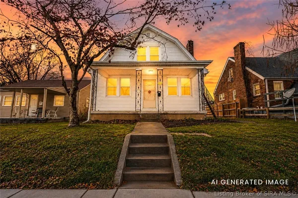 $280,000 | 211 South State Street, Clarksville, IN 47129