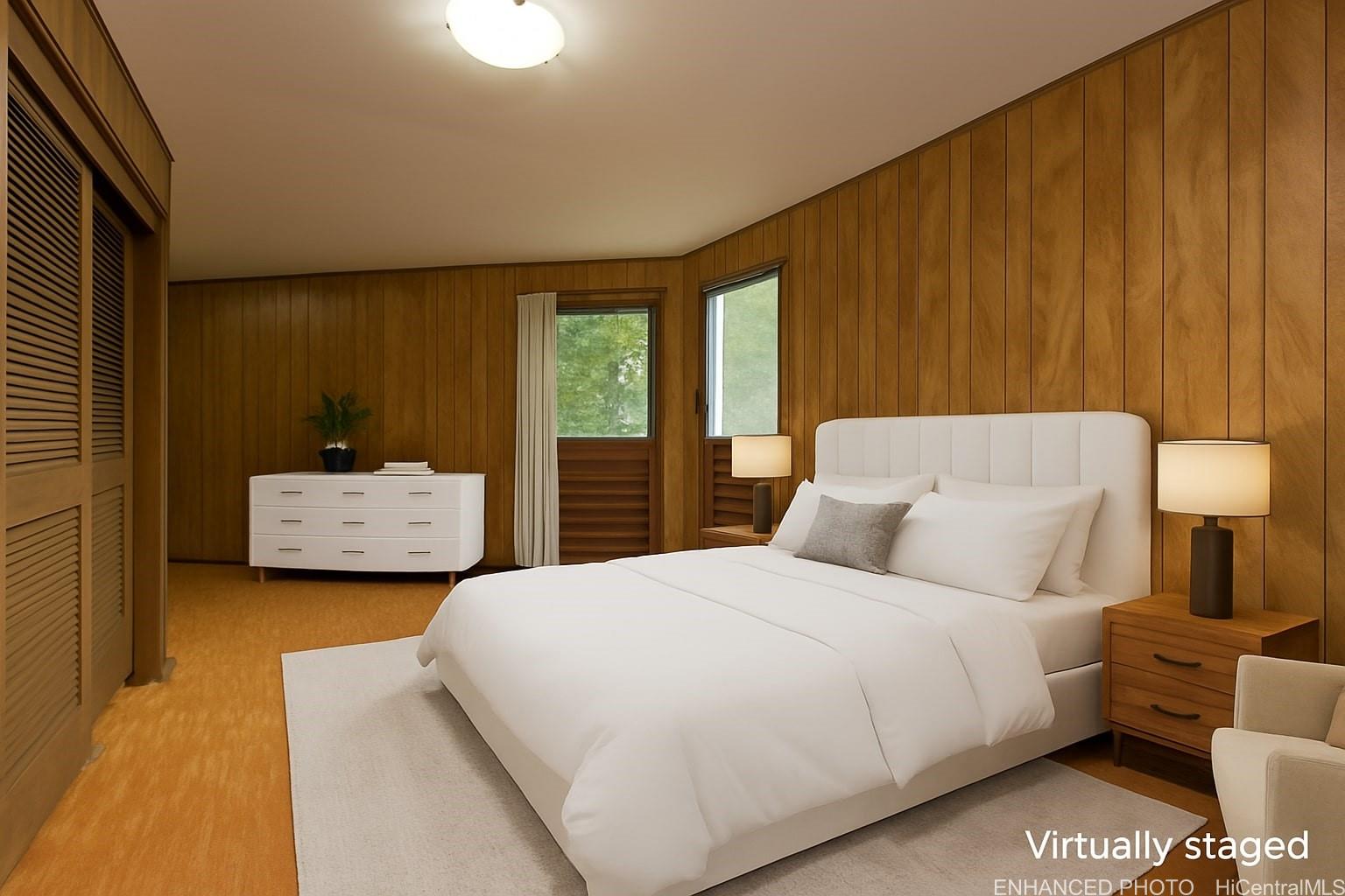 3233 Pacific Heights Road Honolulu, HI 96813 - Photo 18 of 25 Virtually staged/enhanced.