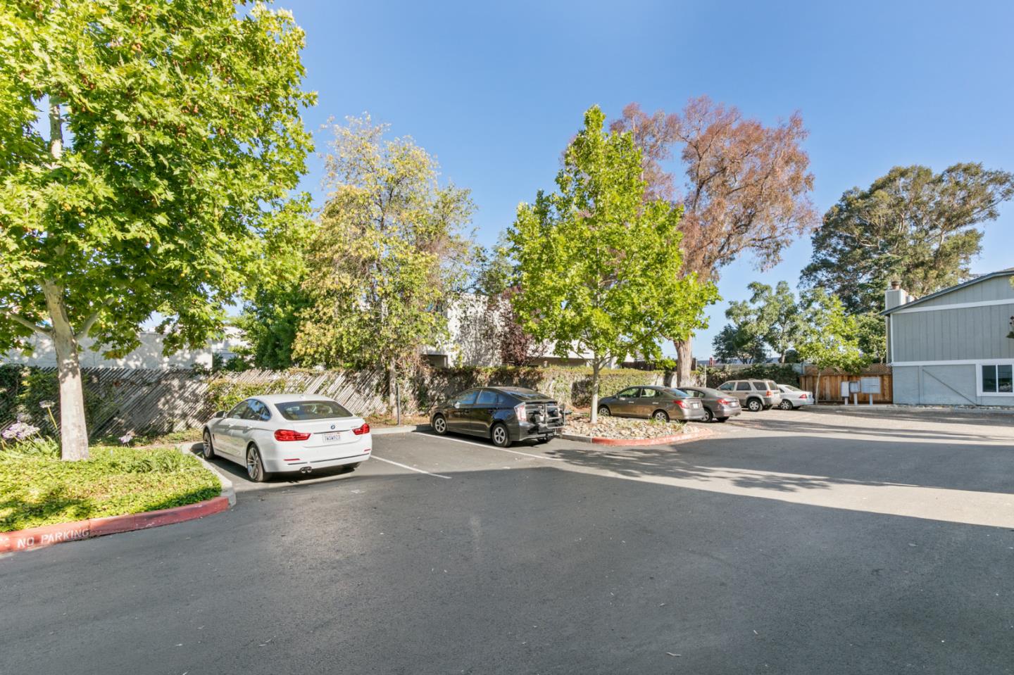 101 Redding Road, Unit A6 Campbell, CA 95008 - Photo 27 of 28 a car parked on the side of the road
