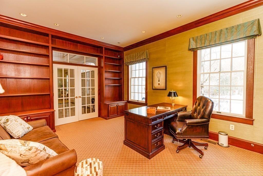 23 MacMillan Drive Concord, MA 01742 - Photo 17 of 41 a living room with furniture and a window