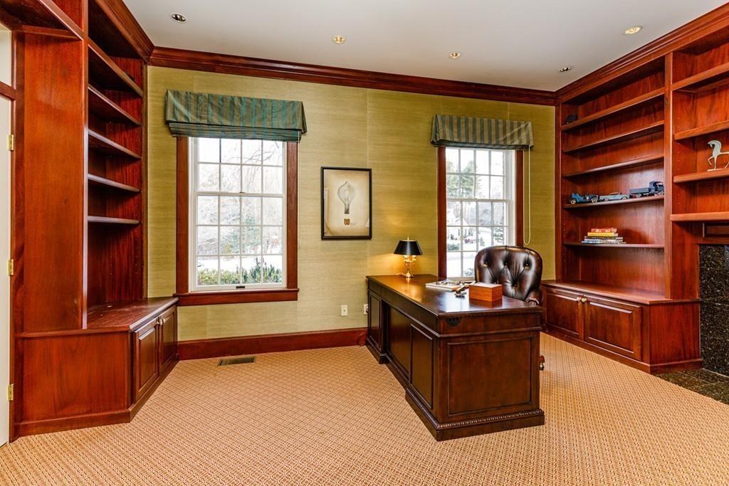 23 MacMillan Drive Concord, MA 01742 - Photo 18 of 41 a living room with furniture and a window