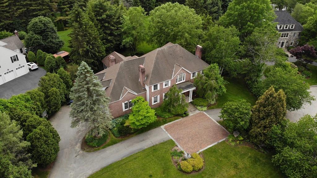 23 MacMillan Drive Concord, MA 01742 - Photo 2 of 41 an aerial view of a house