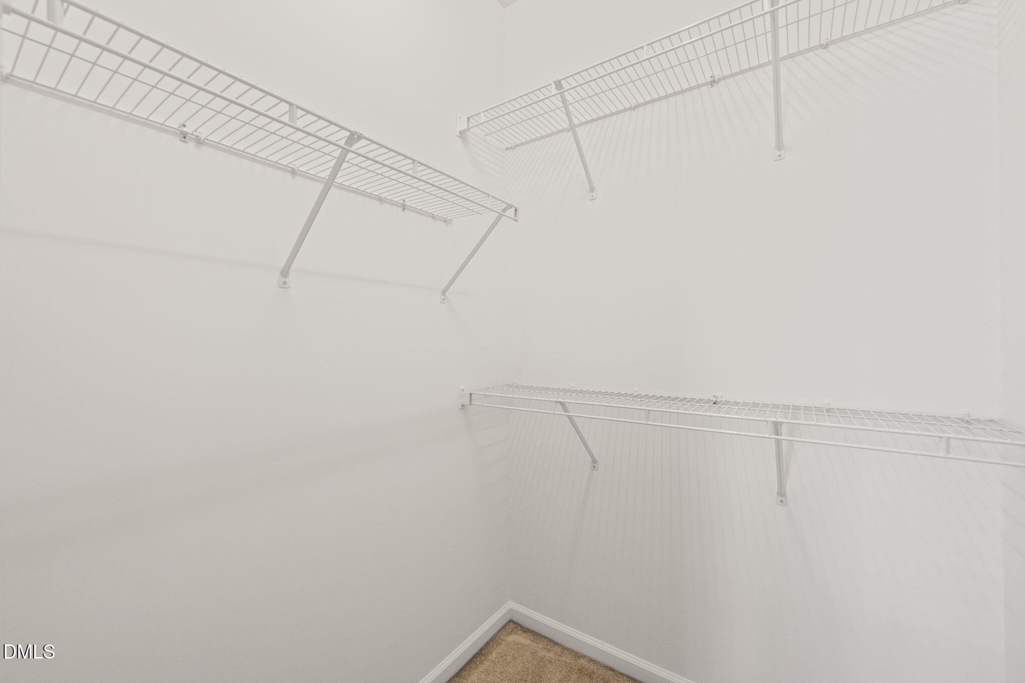 9226 Wooden Road Raleigh, NC 27617 - Photo 29 of 56 Main Floor Bedroom Closet
