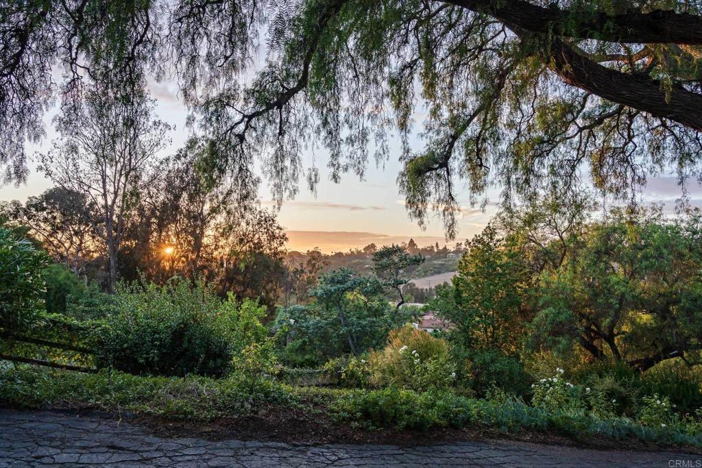 5757 San Elijo Avenue Rancho Santa Fe, CA 92067 - Photo 22 of 23 a view of outdoor space and yard