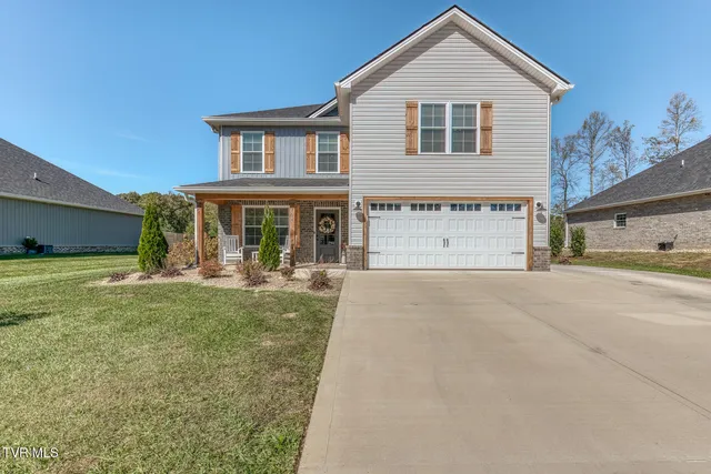 $499,900 | 105 Grants Way, Elizabethton, TN 37643