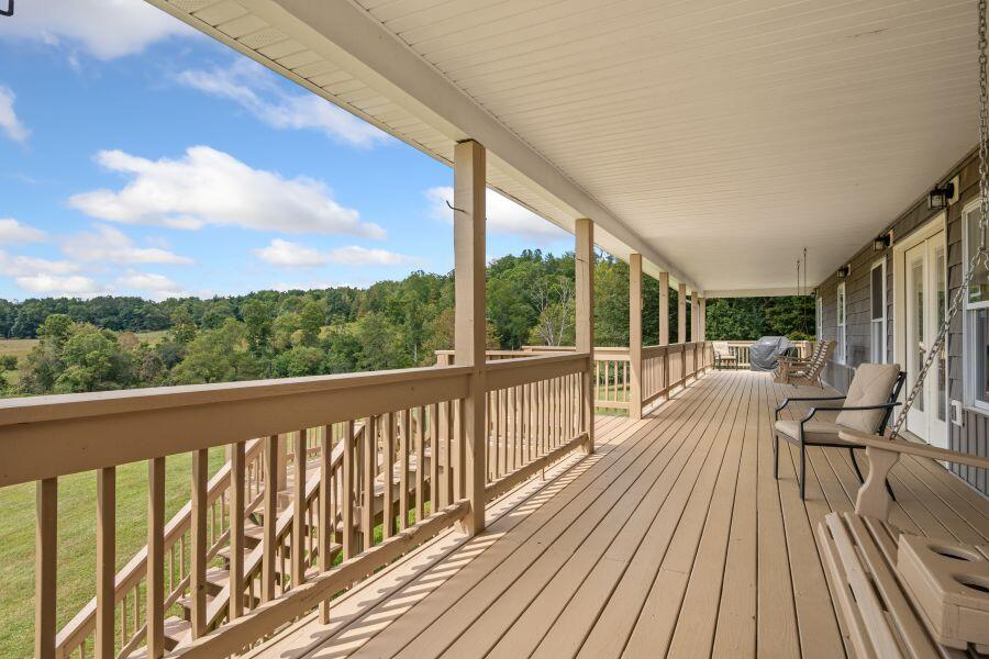 446 Good Neighbors Road Northeast Check, VA 24072 - Photo 51 of 93 Front Porch