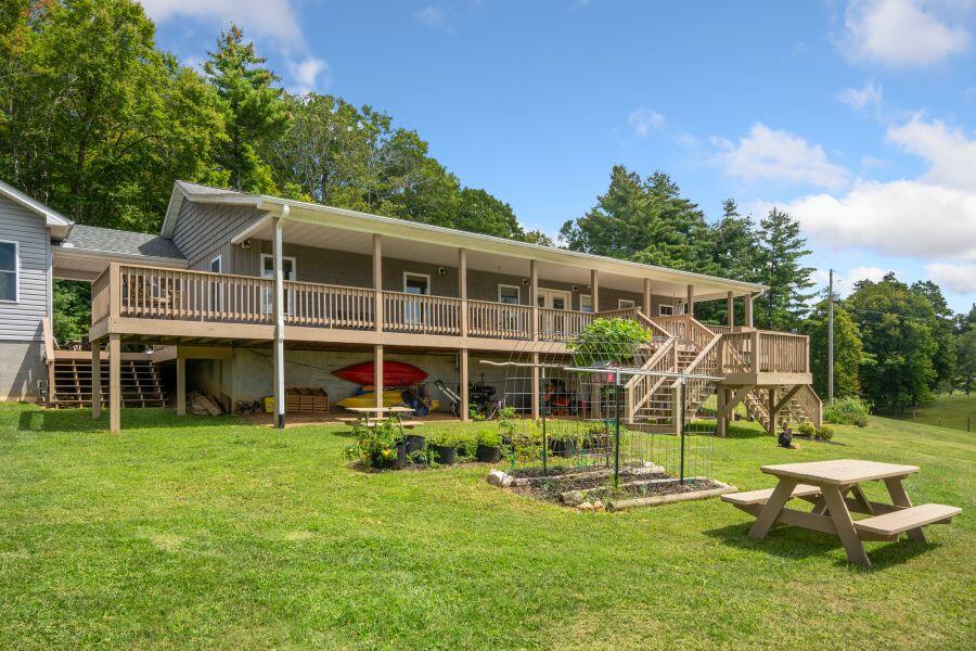 446 Good Neighbors Road Northeast Check, VA 24072 - Photo 55 of 93 Front