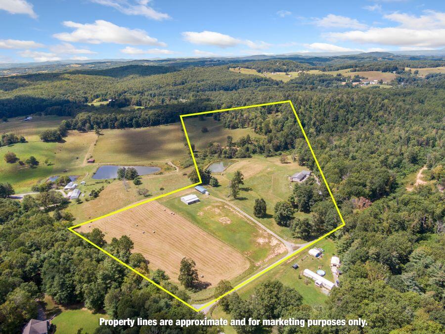 446 Good Neighbors Road Northeast Check, VA 24072 - Photo 69 of 93 Property Lines