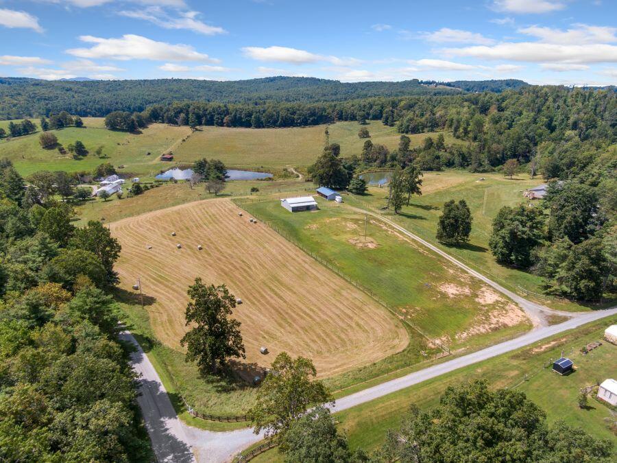 446 Good Neighbors Road Northeast Check, VA 24072 - Photo 70 of 93 Road frontage