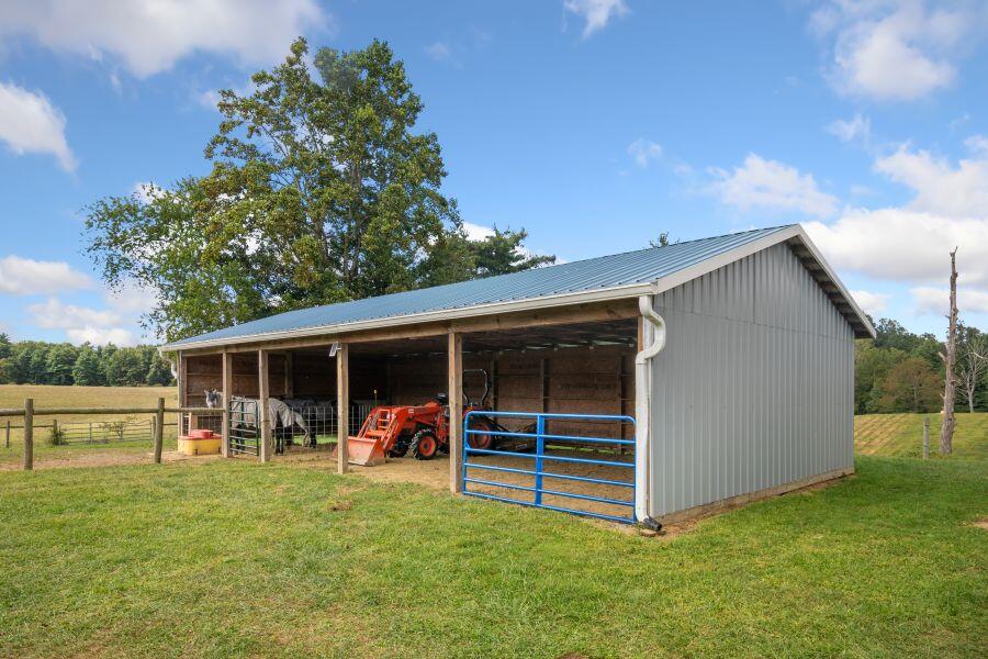 446 Good Neighbors Road Northeast Check, VA 24072 - Photo 72 of 93 Shed