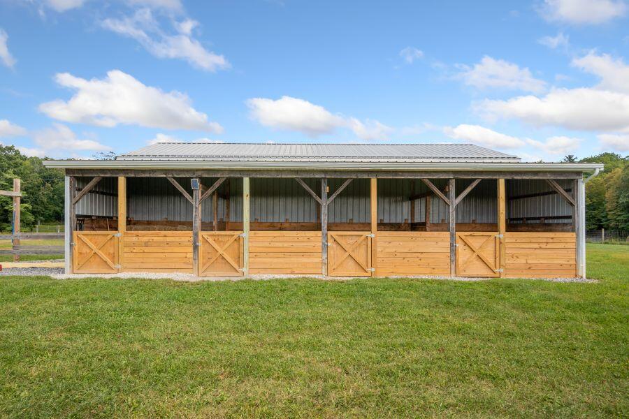 446 Good Neighbors Road Northeast Check, VA 24072 - Photo 73 of 93 Stalls