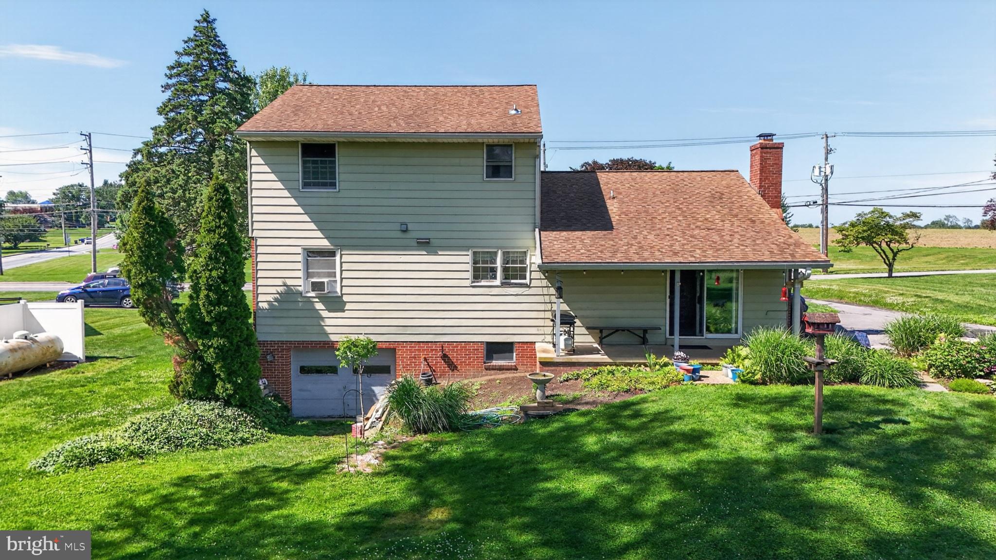 1106 Village Road Lancaster, PA 17602 - Photo 26 of 42 Charming home with lush green surroundings.