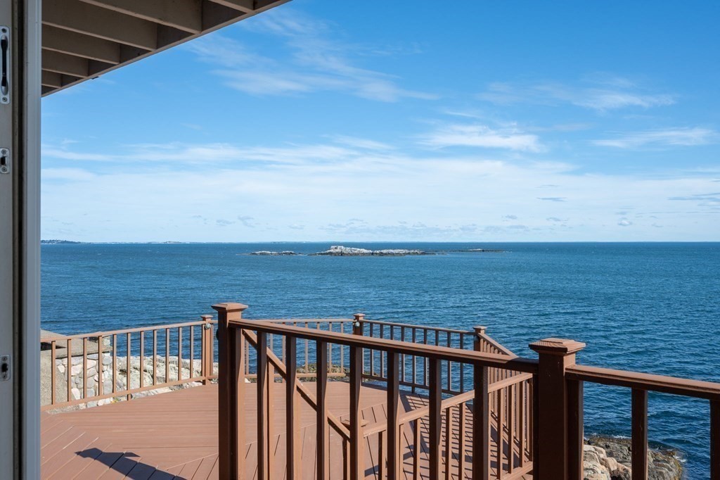 475 Jerusalem Road Cohasset, MA 02025 - Photo 12 of 41 a view of outdoor space with ocean view