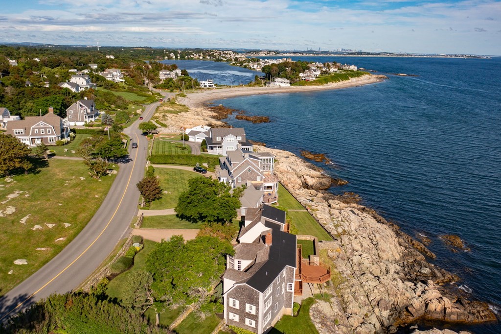 475 Jerusalem Road Cohasset, MA 02025 - Photo 34 of 41 view of a lake