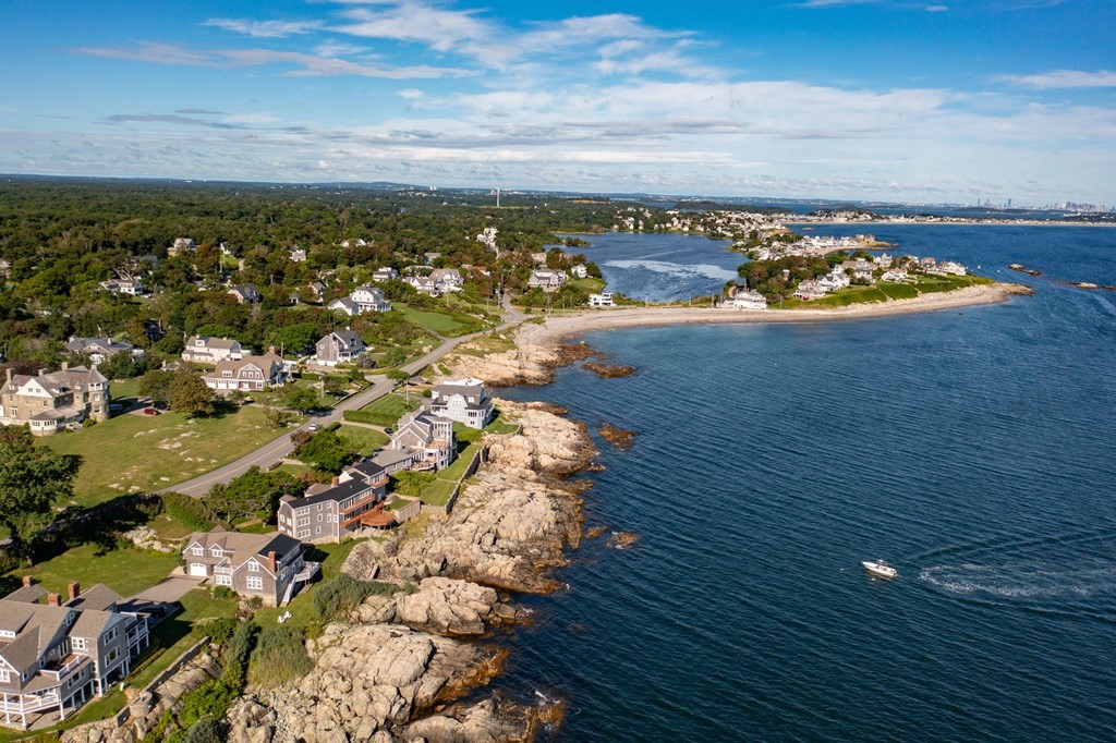475 Jerusalem Road Cohasset, MA 02025 - Photo 36 of 41 a view of a city with an ocean