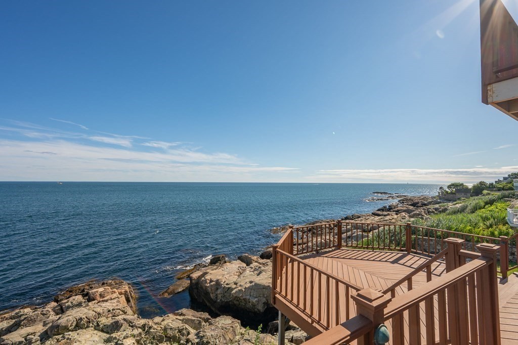 475 Jerusalem Road Cohasset, MA 02025 - Photo 9 of 41 a view of a terrace with sky view